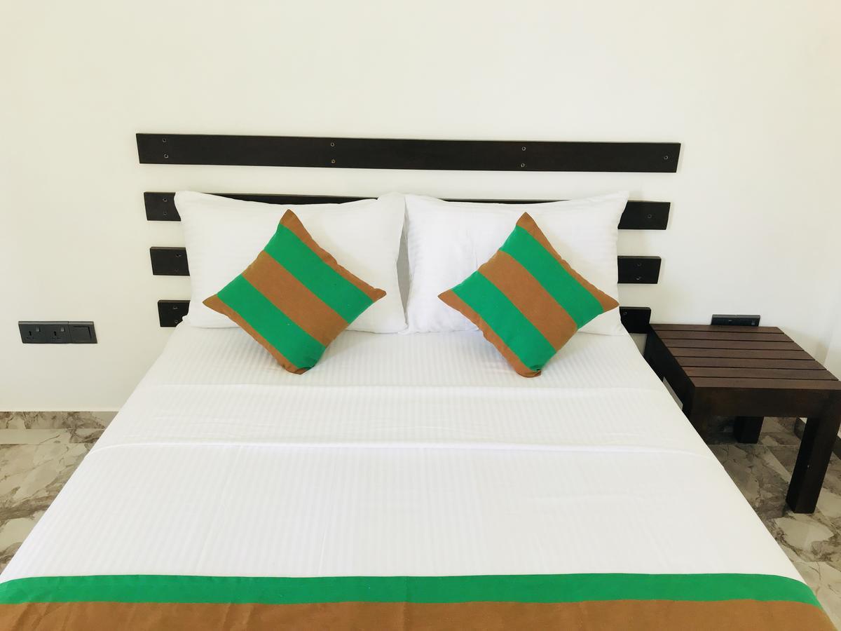 Nil Arana Resort Polonnâruvâ Extérieur photo