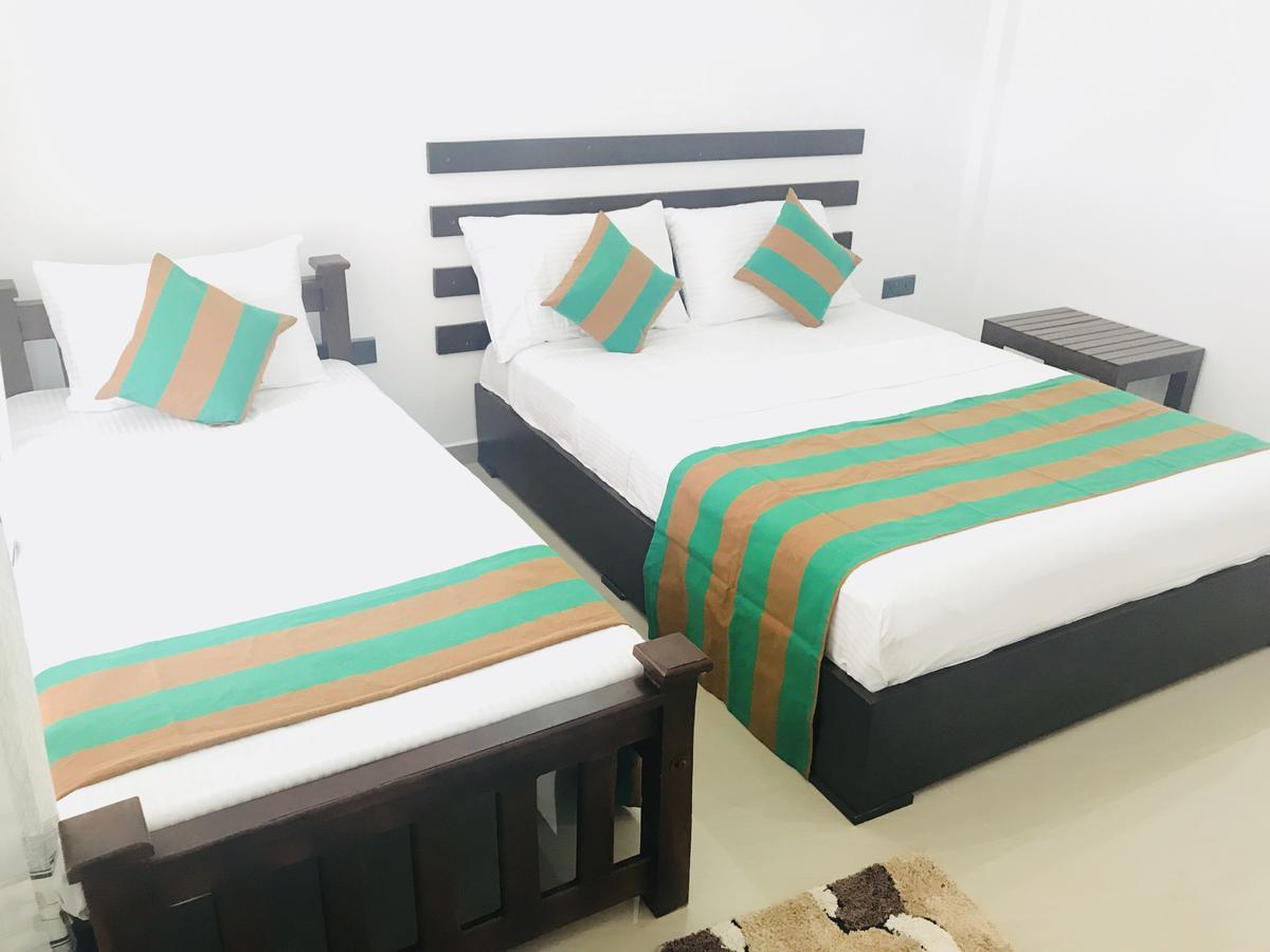 Nil Arana Resort Polonnâruvâ Extérieur photo